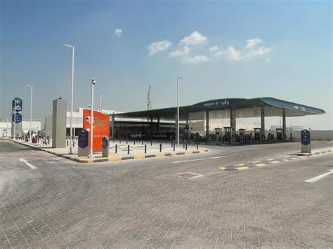 Woqod opens Bu Sidra petrol station | The Peninsula Qatar