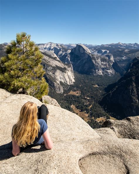 The El Capitan Hike - how to walk to the top of Yosemite's icon — Walk ...