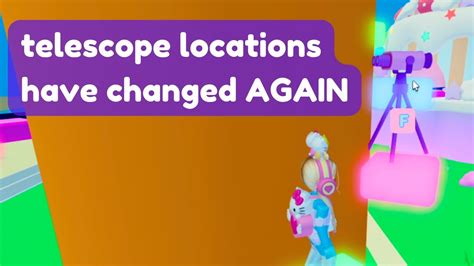 [hello kitty cafe] NEW TELESCOPE LOCATIONS 🔭 - YouTube