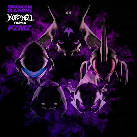 Stream FZMZ - Broken Games (Kordhell Remix) by KORDHELL | Listen online ...