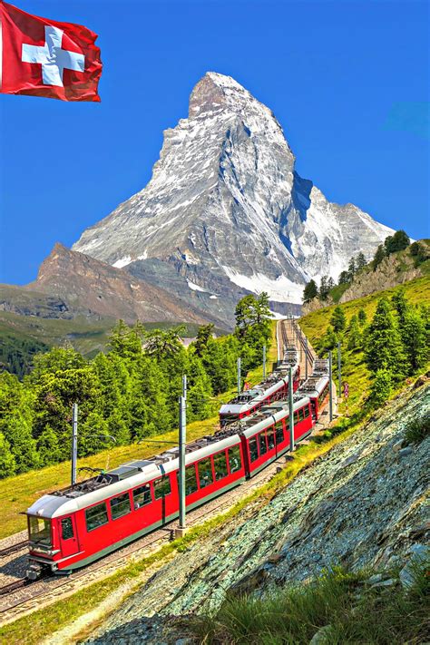 Switzerland tour – Sarthak Tours and Travels