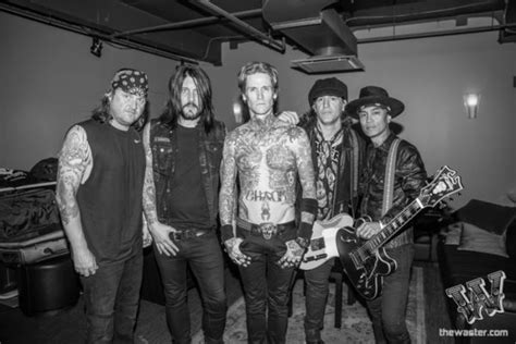 Buckcherry Returns with 'Warpaint' LP | TheWaster.com