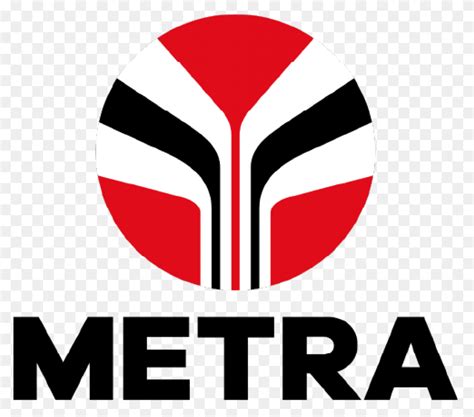 Metra Logo & Transparent Metra.PNG Logo Images