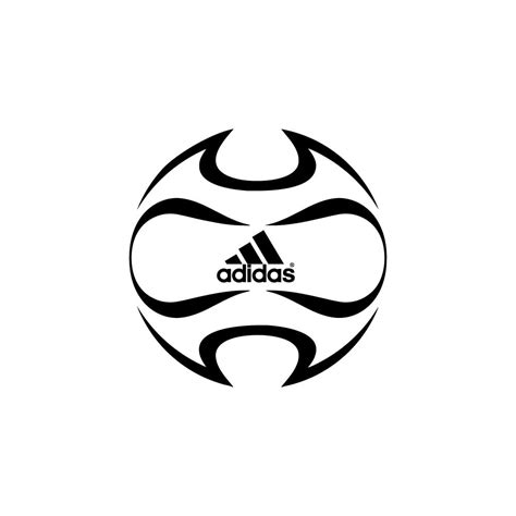 Adidas Football Logo Vector - (.Ai .PNG .SVG .EPS Free Download)