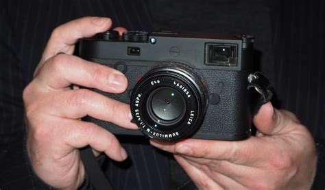 Leica M10 Monochrom Hands-On Review With Sample Photos | ePHOTOzine