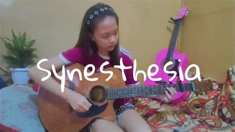 Synesthesia - Mayonnaise (cover by Elea Kate Magnaye) - YouTube