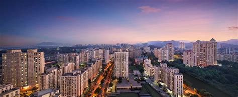 Hiranandani Estate Towers | Luxury Township in Thane West Mumbai