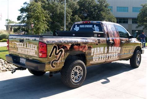 When you see this truck it means our Farm and Ranch Specialists are on site to help you with all ...