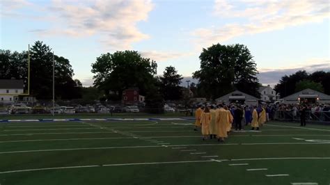 2017 Downingtown High School East Commencement - YouTube