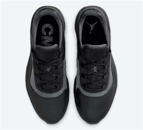 Air Jordan 11 CMFT Low Triple Black CW0784-003 Release Date - SBD