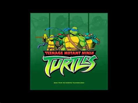 TMNT 2003 Theme Song - YouTube