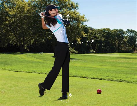 Women’s Golf: I Want More Distance Now! - Golf Tips Magazine