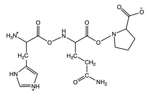 Draw a tripeptide structure consisting of following amino acids i... | Channels for Pearson+