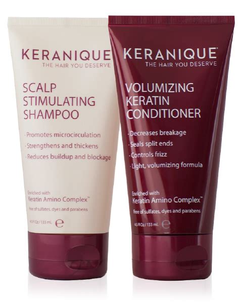 Keranique Hair Regrowth System | Hair Loss Treatment