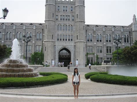 My Dream... Piece by Piece: Korea University ISC Orientation!