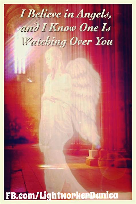 I Believe in Angels