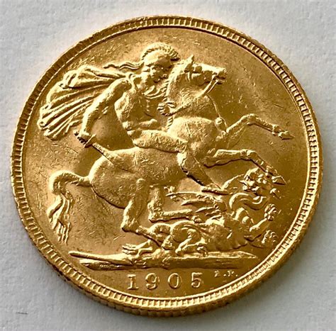 Edward Gold Coin for sale in UK | View 62 bargains