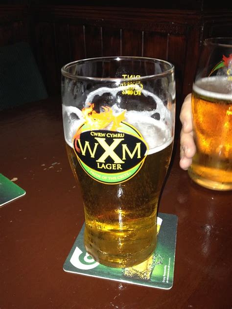 Wrexham Lager! | Flickr - Photo Sharing!