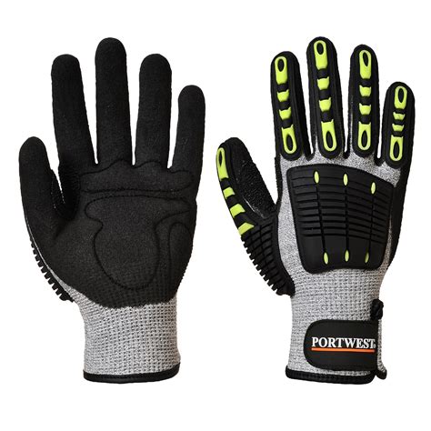 WINTER Impact Gloves (Cut: A4) - Portwest A722/9 – AppleSafety