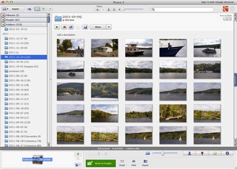 Picasa video editor - skillslasopa