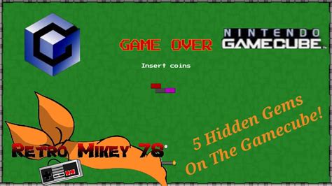 GameCube Hidden Gems! - YouTube