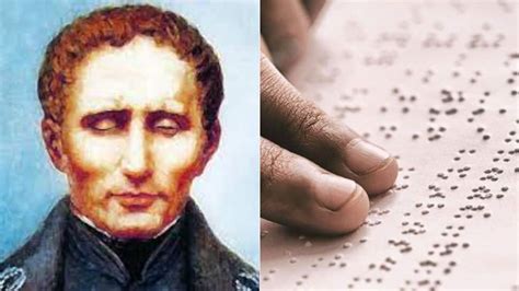 World Braille Day: All you need to know about Louis Braille's birth anniversary | World News ...