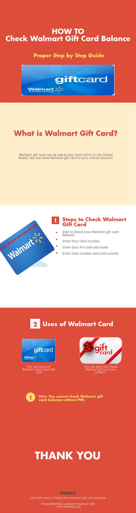 How to Check #Walmart Gift Card Balance | Green Bill | Walmart gift cards, Gift card balance ...