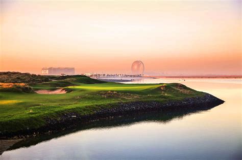 Crowne Plaza Yas Island, find a golf holiday in Abu Dhabi