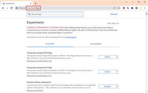 chrome://flags: Try Experimental Features & Activate Debug Tools - MiniTool