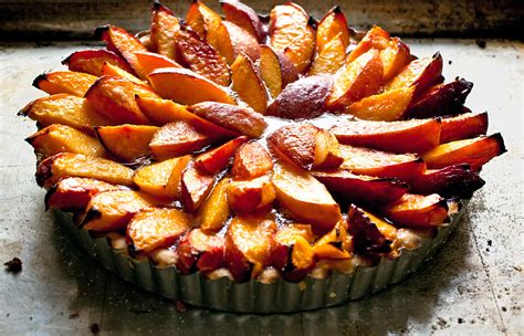 Nectarine Tart Recipe - NYT Cooking