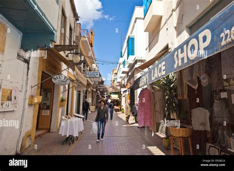 Nicosia, Cyprus, Lefkosia Old Town, South Nicosia, Cyprus, Greece Stock Photo - Alamy