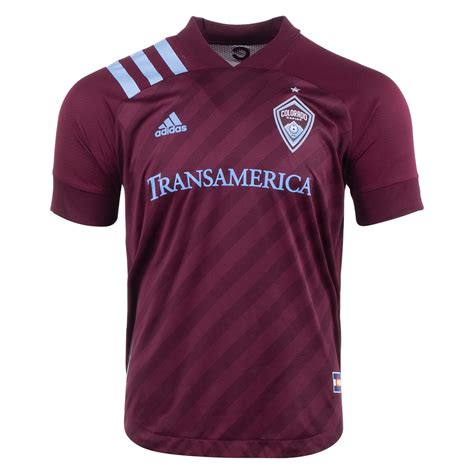 Colorado Rapids Jerseys and Merchandise - Where to Buy Them