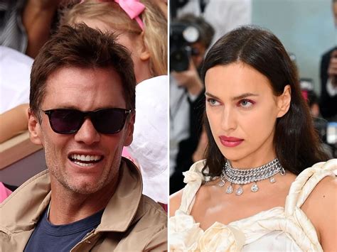 Update on Tom Brady and Irina Shayk's 'Natural Vibe' Romance - TMSPN