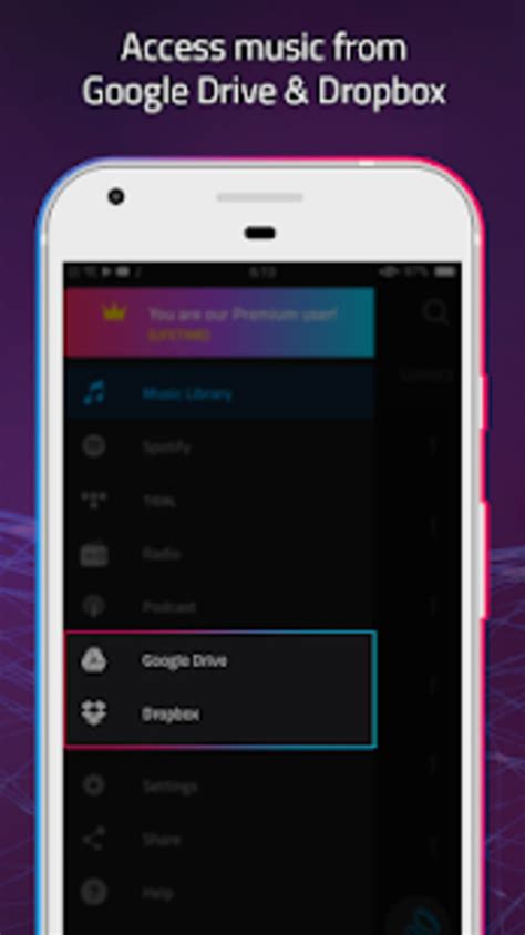 Boom: Music Player Bass Booster and Equalizer APK for Android - Download