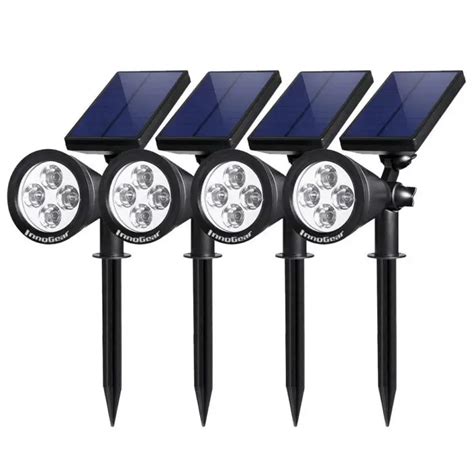 Best Solar Spotlights: Outdoor Solar Spotlights 2021 (Reviews)