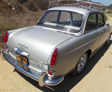 1963 Volkswagen Type 3 notchback | ClassicCars.com Journal