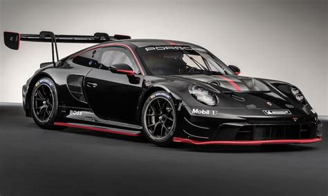 Porsche Reveals Technical Details of New 911 GT3 R | LaptrinhX / News