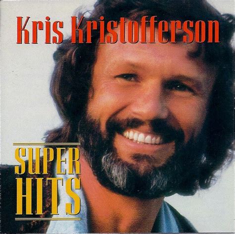 Kris Kristofferson – Super Hits (1999, CD) - Discogs