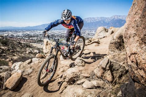 Mountain Bike Trails Los Angeles - Cycling