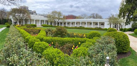 White House Gardens Archives - GardenRant