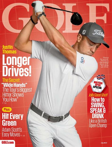 Golf Magazine-July 2017 Magazine - Get your Digital Subscription