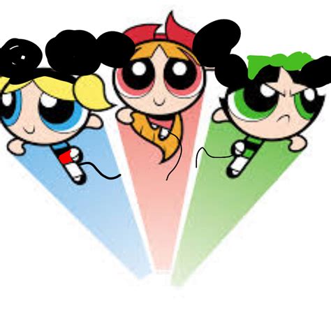 Mickey's Powerpuff Girls by MickeyMouseMagicFan on DeviantArt