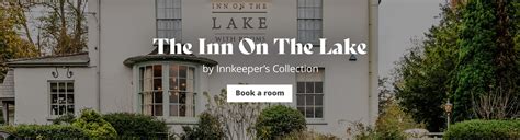 The Inn on The Lake Hotel in Godalming • Innkeeper’s Collection