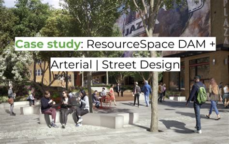 Case study: Arterial Street Design