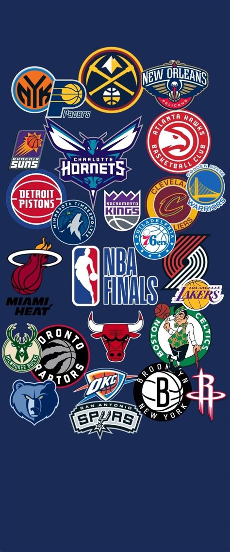 All NBA Teams Wallpapers - Wallpaper Cave