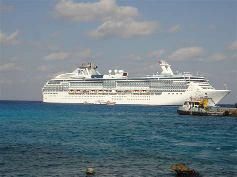 Panama Canal Partial Transit - Coral Princess Cruise Review