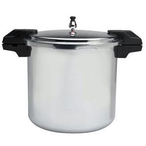 Mirro 22 Quart Pressure Canner Manual