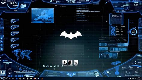 Arriba 71+ imagen batman linux - Abzlocal.mx