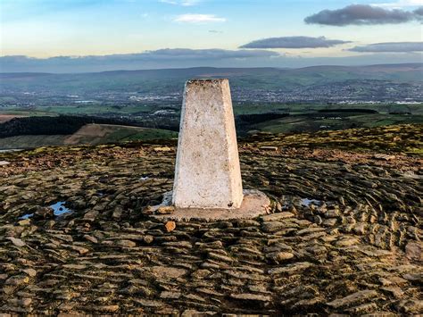 The Site Of The Pendle Witch Trials Is An Hour From Manchester