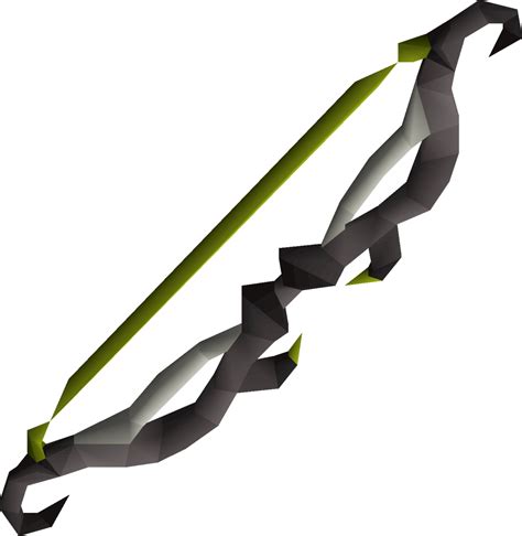 Twisted bow - OSRS Wiki